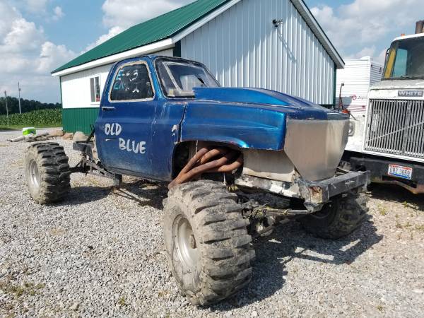 Mega Mud Truck for Sale - (OH)